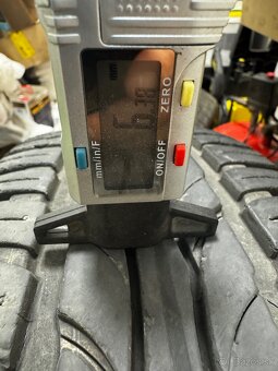 195/60R15 letne Sava - 2