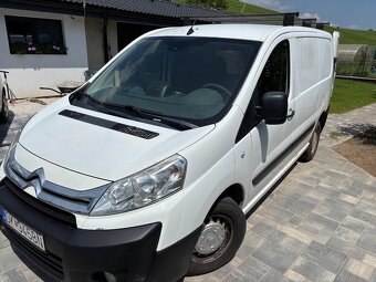 Citroën Jumpy, 1.6HDi 66kW - 2