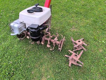 Predám malotraktor vari,terra - 2
