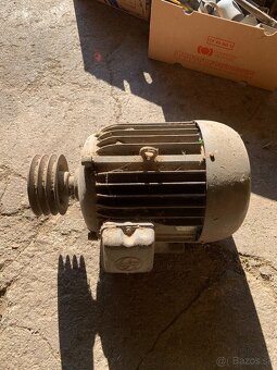 7,5kw motor - 2