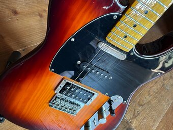 Fender Nashville Telecaster – Two Tone Sunburst, humbucker - 2
