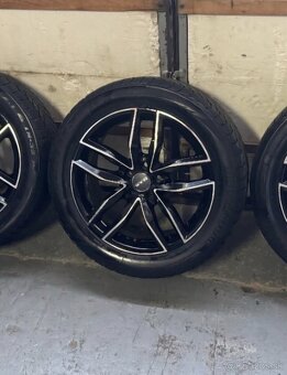 MAK DISKY 225/50R17 ET38 - 2