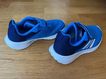 detske tenisky adidas 32 modre - 2