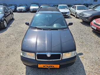 Škoda Octavia Combi 1,9 TDi TOUR - AJ NA SPLÁTKY - 2