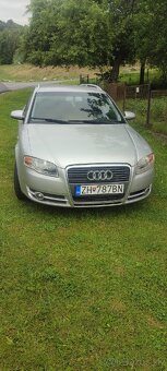 Audi A4 B7 2005/2TDI - 2
