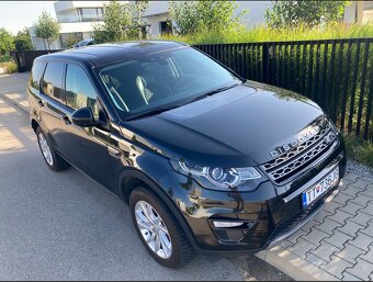 Land Rover Discovery Sport - 2