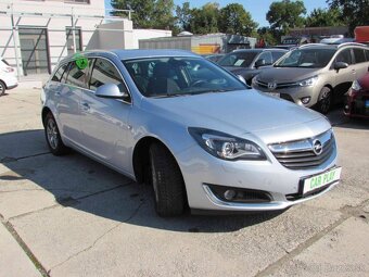 Opel Insignia ST 1.6 CDTi ecoFLEX Cosmo - Možný odpočet DPH - 2