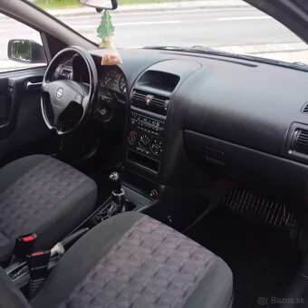 Opel astra G 1.4 16v benzín - 2