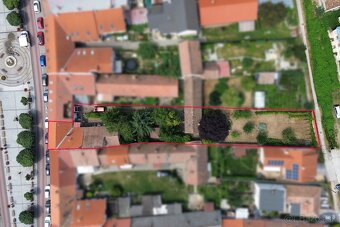 Investičná príležitosť: Historický vinársky dom, Svätý Jur - 2