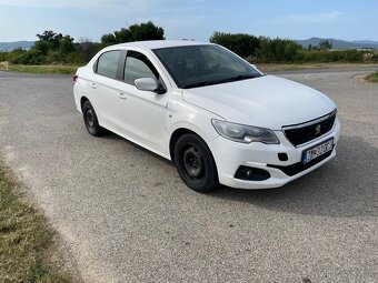 Peugeot 301 1.2 puretech lpg - 2