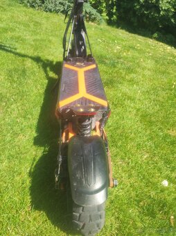 Predám Kukirin G2 MAX 1000W - 2