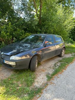 Alfa romeo 147 1.9jtd 85Kw - 2