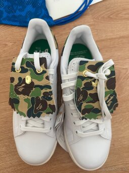Adidas Stan Smith x Bape - 2