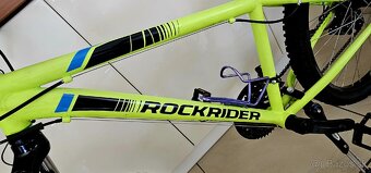 Detský horský bicykel Rockrider 24 - 2