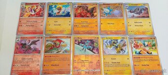 Pokémon karty na predaj. - 2