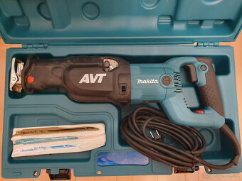 NOVÁ chvostová el. píla Makita JR3070CT (1510W) - 2