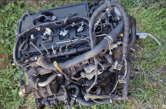 Peugeot Boxer 2.2hdi motor - 2
