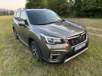Subaru Forester 2.0i-S e-Boxer MHEV Premium Lineartronic - 2