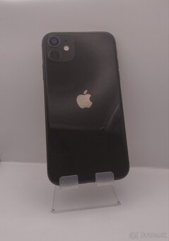 Iphone 11 64GB black 100% batéria - 2