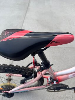 Predám bicykel CTM 24 - 2