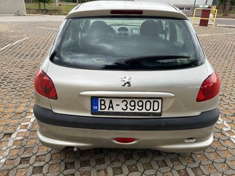 Peugeot 206 - 2