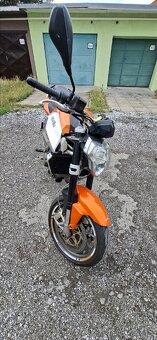 Aprilia shiver 750 2008 - 2