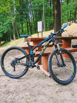 Rock Machine Blizzard 70 edge 29er - 2