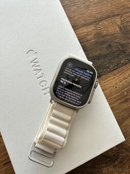 Apple watch ultra - 2