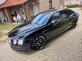 Bentley Continental Flying Spur 4.0 V8 505k A/T (benzín) - 2