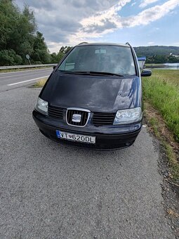 Seat Alhambra - 2
