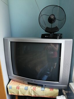 Televizor+antena - 2