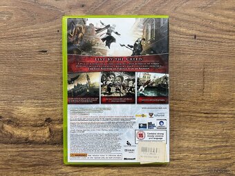 Hra na Xbox 360 - Assassin’s Creed 2 - 2