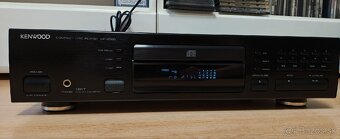 CD prehrávač KENWOOD DP-2050 - 2