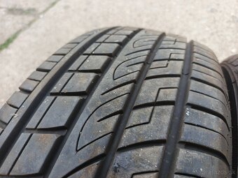4KS LETNÉ PNEUMATIKY FORTUNE 225/65 R17 - 2