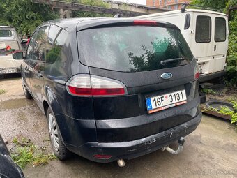 Ford S-Max 2.0 TDCi - 2