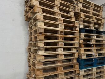 Palety 120x80 - 2