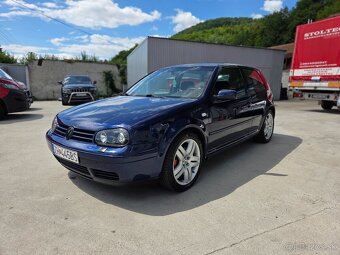 Volkswagen Golf IV 1.9 TDi - 2