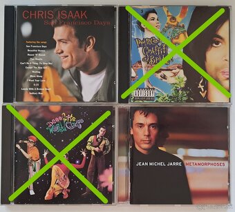CD ALBUMY 163-25 - 2