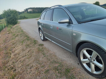 Audi A4 Avant 2.0 TDI (8E) /S-Line/ - 2