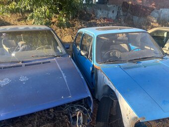 VW Golf mk1, mk2, Jetta - 2
