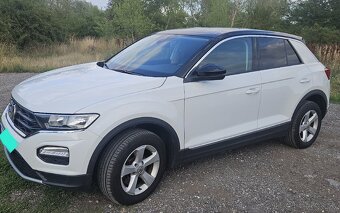 Volkswagen T-Roc 2.0TDI STYLE DSG - 2