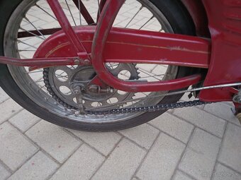 predam jawa 550,s platnym tp.mala znacka - 2