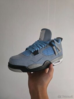 Tenisky Jordan university blue - 2