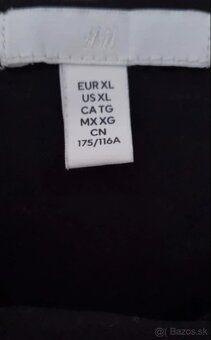 Šaty čierne mini - 2