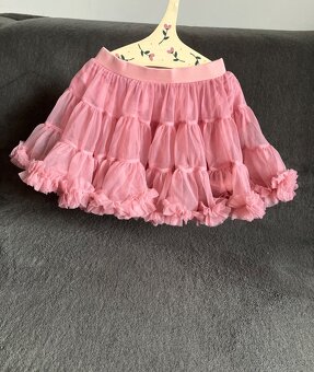 Tutu sukňa - 2
