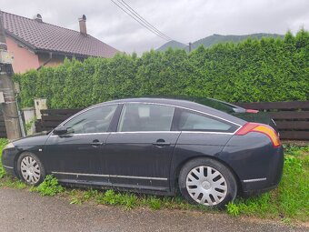 Predám Citroen C6 - 2