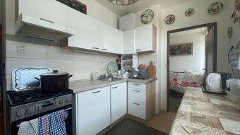 3-izbový byt čiastočne zrekonštruovaný Vrútky - 2
