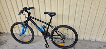 Predám horský bicykel BTWIN 24'' - 2