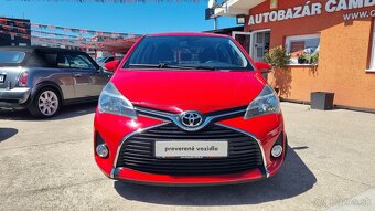 Toyota Yaris 1,33i 73KW Style M6 - 2