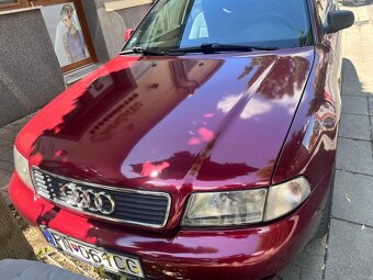 Predám Audi A4 1,9 TDI 66 KW .R.V.1998 - 2